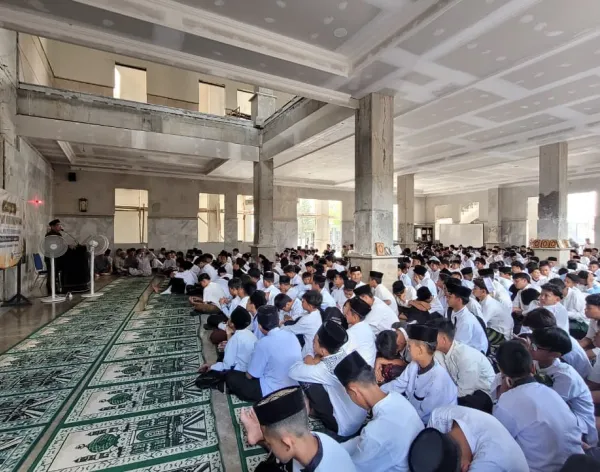 Maulid Nabi Muhammad SAW 