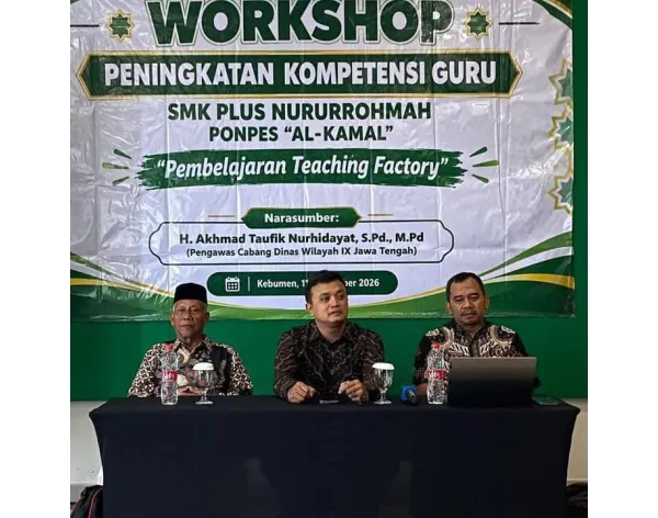 Workshop Tefa 6