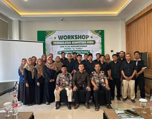 Workshop Tefa 2