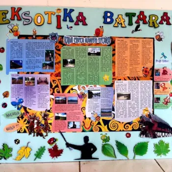 Mading Sekolah