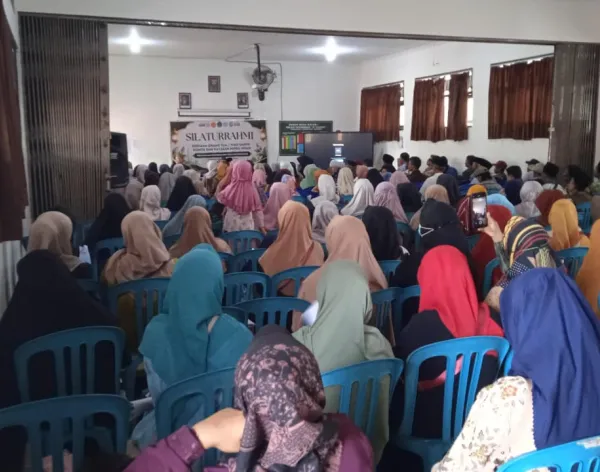 Silaturahmi Wali Murid Tahun Ajaran 2026-2027