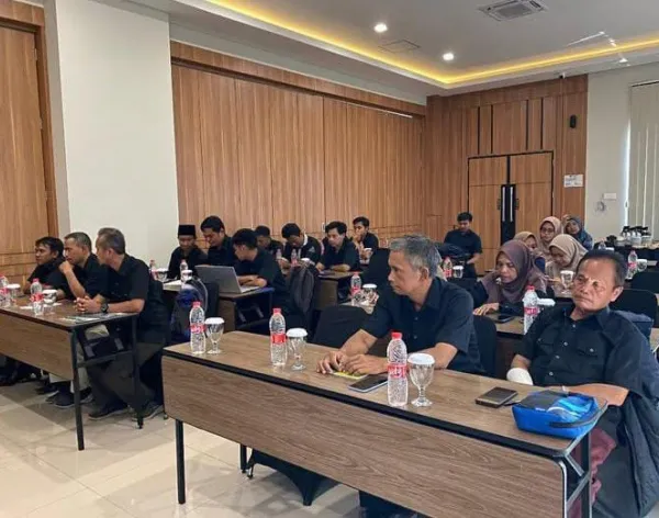 Workshop Tefa 8