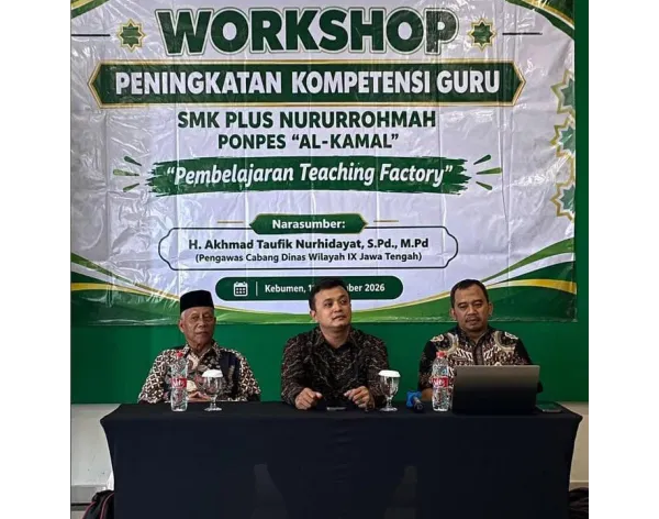 Workshop Tefa 5