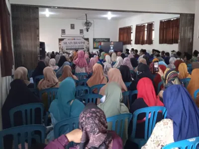 Silaturrahmi Bersama Orang Tua/Wali Santri SMK Plus Nururrohmah