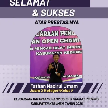 Prestasi Siswa